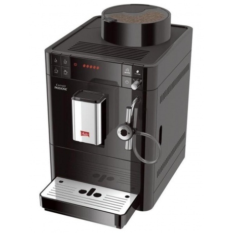 Кофемашина Melitta Caffeo F 530-102 Passione Black - фото 3
