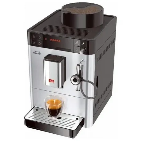 Кофемашина Melitta Caffeo F 530-101 Passione Silver