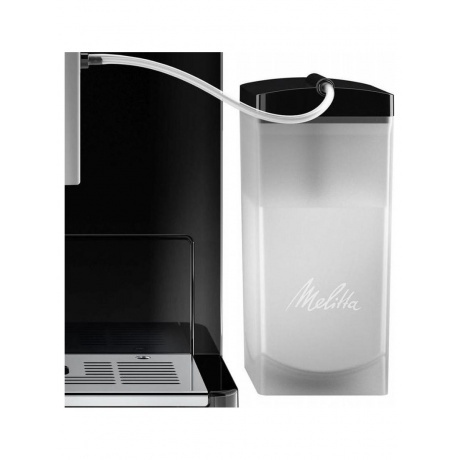 Кофемашина Melitta Caffeo F 530-101 Passione Silver - фото 3