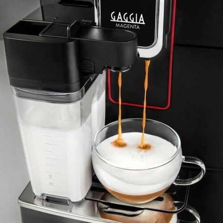 Кофемашина Gaggia Magenta Prestige BK - фото 6