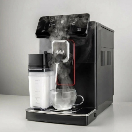 Кофемашина Gaggia Magenta Prestige BK - фото 7