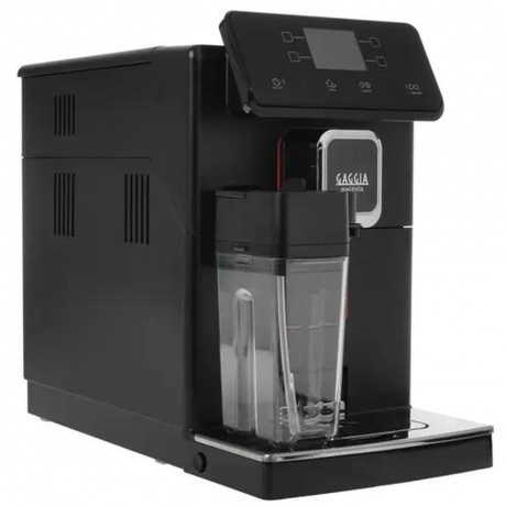 Кофемашина Gaggia Magenta Prestige BK - фото 10