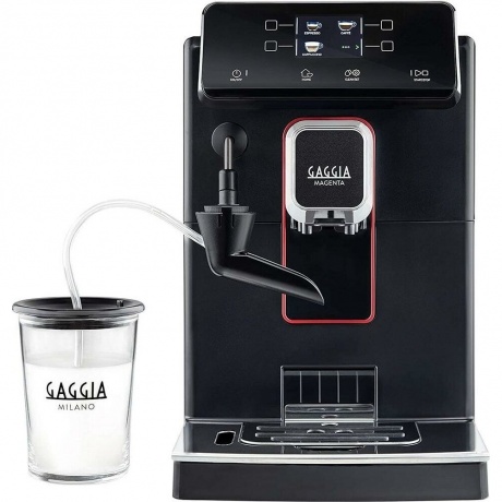 Кофемашина Gaggia Magenta Milk BK (BK8701/01) - фото 2