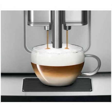 Кофемашина Bosch VeroCup 500 TIS30521RW 1300Вт серебристый - фото 5
