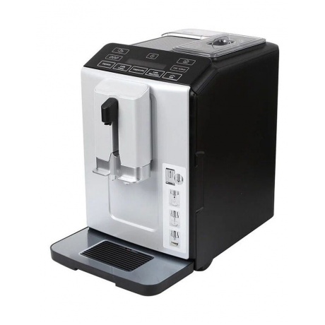 Кофемашина Bosch VeroCup 500 TIS30521RW 1300Вт серебристый - фото 6