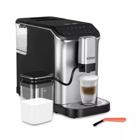 Кофемашина Kitfort КТ-7166 - фото 11
