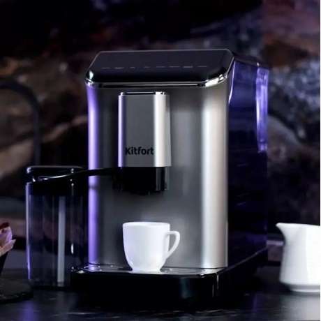 Кофемашина Kitfort КТ-7166 - фото 13