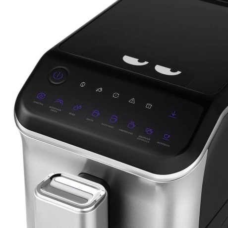 Кофемашина Kitfort КТ-7166 - фото 4