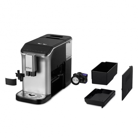 Кофемашина Kitfort КТ-7166 - фото 9