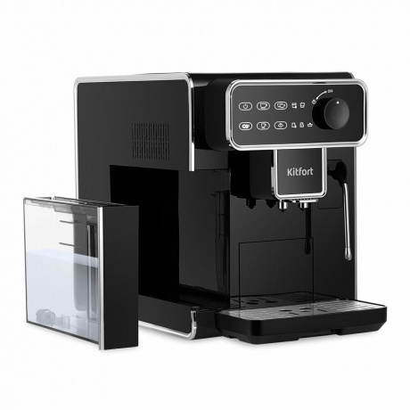 Кофемашина Kitfort КТ-7256 - фото 8