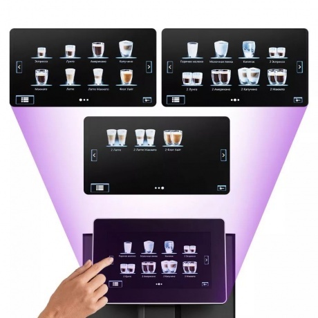 Кофемашина Kitfort КТ-7374 - фото 3