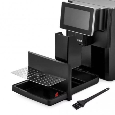 Кофемашина Kitfort КТ-7374 - фото 8