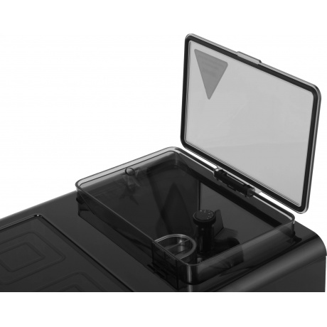 Кофемашина Rondell RDE-1109 черный/серебристый - фото 12