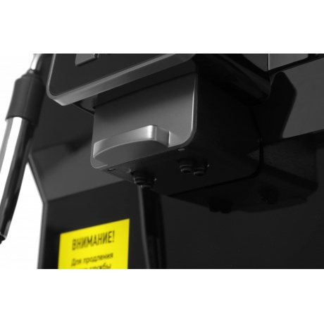 Кофемашина Rondell RDE-1109 черный/серебристый - фото 16