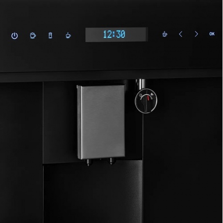 Встраиваемая кофемашина Kuppersberg KCM 182 Black - фото 2