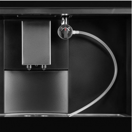 Встраиваемая кофемашина Kuppersberg KCM 182 Black - фото 4