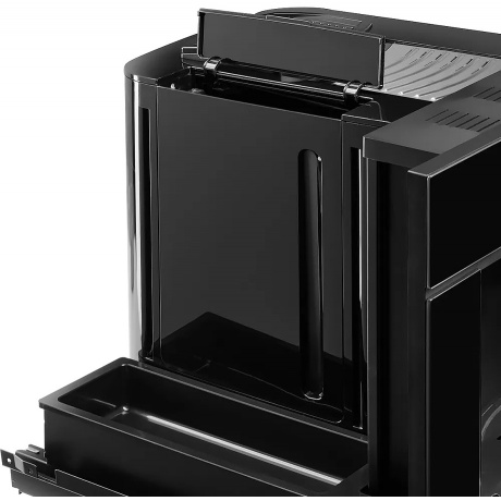 Встраиваемая кофемашина Kuppersberg KCM 182 Black - фото 8