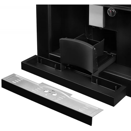 Встраиваемая кофемашина Kuppersberg KCM 182 Black - фото 9