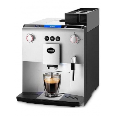 Кофемашина Kitfort КТ-7318 - фото 1