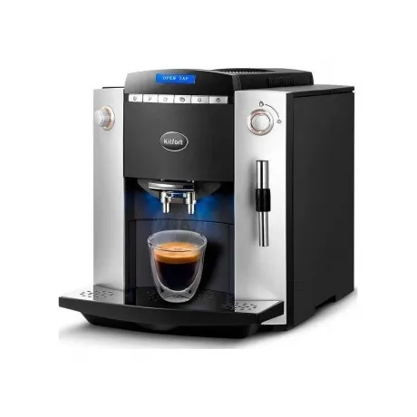 Кофемашина Kitfort КТ-7320