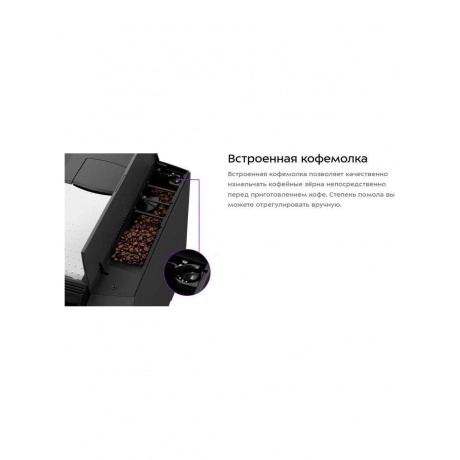 Кофемашина Kitfort КТ-7320 - фото 15