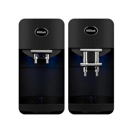 Кофемашина Kitfort КТ-7320 - фото 4