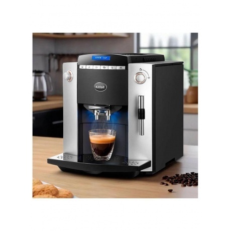 Кофемашина Kitfort КТ-7320 - фото 10