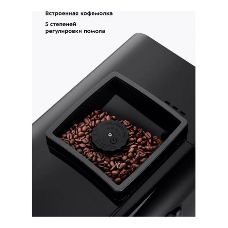 Кофемашина Kitfort КТ-7424 - фото 18