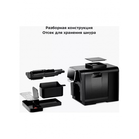 Кофемашина Kitfort КТ-7424 - фото 21