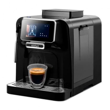 Кофемашина Kitfort КТ-7472