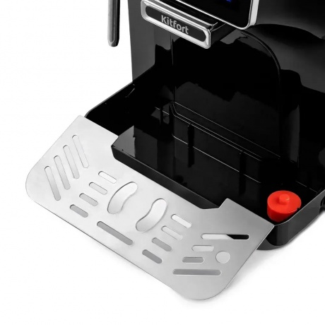 Кофемашина Kitfort КТ-7472 - фото 2