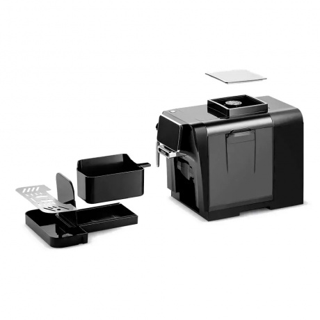 Кофемашина Kitfort КТ-7472 - фото 6