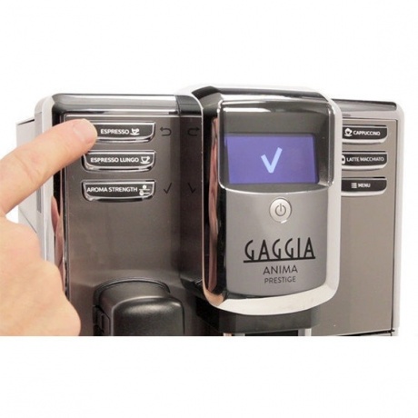 Кофемашина Gaggia Anima Prestige OTC SS - фото 11