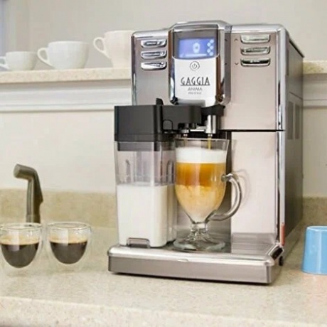 Кофемашина Gaggia Anima Prestige OTC SS - фото 9
