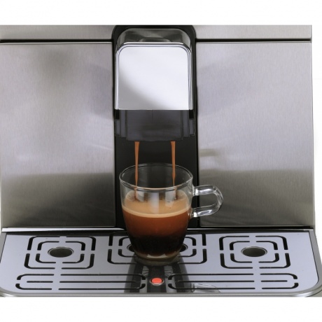 Кофемашина Gaggia Brera серебристая (RI9305/01) - фото 7
