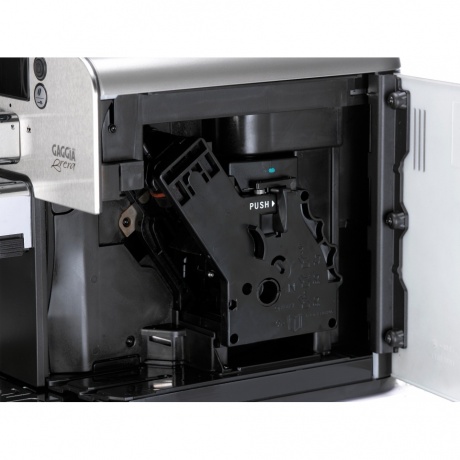 Кофемашина Gaggia Brera серебристая (RI9305/01) - фото 8