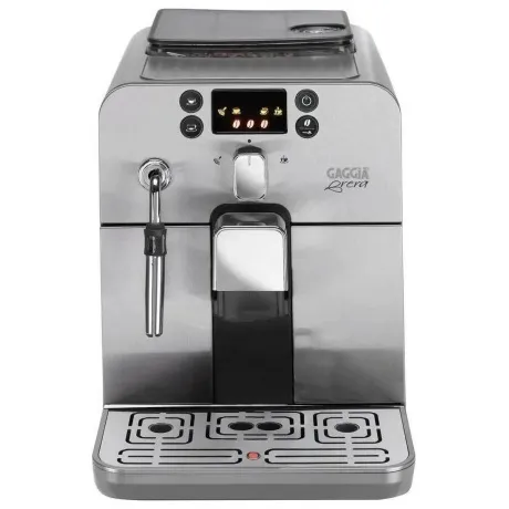 Кофемашина Gaggia Brera серебристая