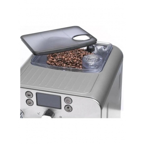 Кофемашина Gaggia Brera серебристая - фото 3
