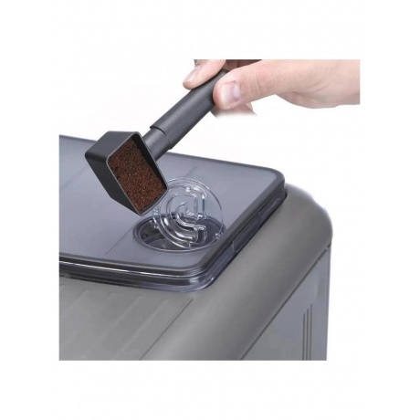 Кофемашина Gaggia Brera серебристая - фото 4