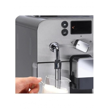 Кофемашина Gaggia Brera серебристая - фото 7