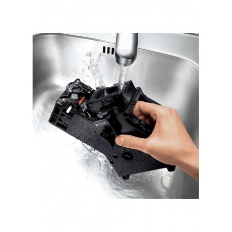 Кофемашина Gaggia Brera серебристая - фото 8