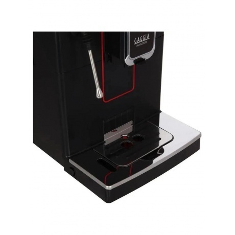 Кофемашина Gaggia Magenda Plus BK - фото 5