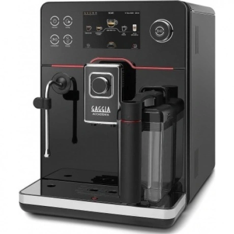 Кофемашина Gaggia New Accadmia Glass BK (RI9781/01)