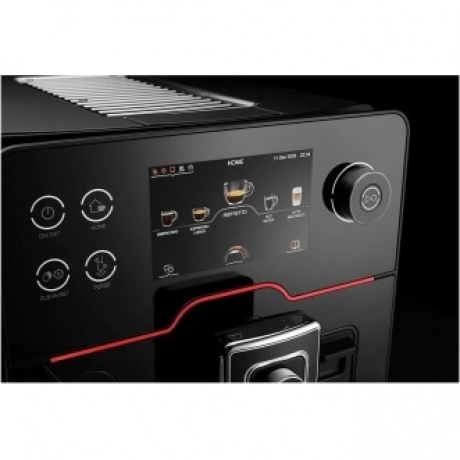 Кофемашина Gaggia New Accadmia Glass BK (RI9781/01) - фото 3