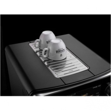 Кофемашина Gaggia New Accadmia Glass BK (RI9781/01) - фото 5