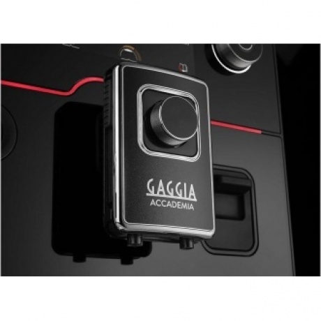 Кофемашина Gaggia New Accadmia Glass BK (RI9781/01) - фото 8