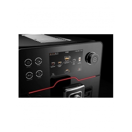 Кофемашина Gaggia New Accadmia Glass BK - фото 3