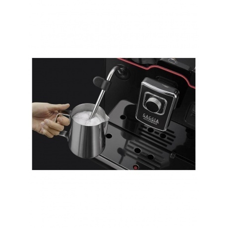 Кофемашина Gaggia New Accadmia Glass BK - фото 4