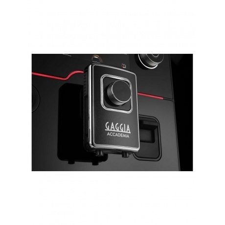 Кофемашина Gaggia New Accadmia Glass BK - фото 8