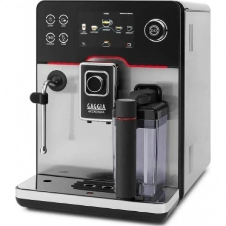 Кофемашина Gaggia New Accadmia INOX WE (RI9782/01)